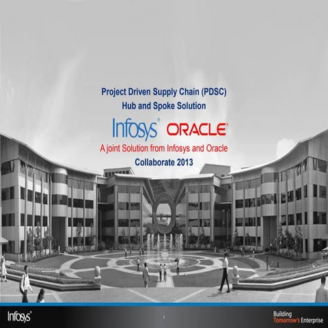 205210 project driven supply chain (pdsc)