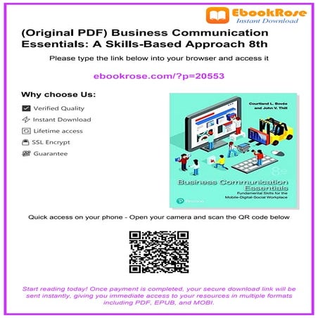 Ch01 ppt- Business Communication in the Digital Age | PPTX