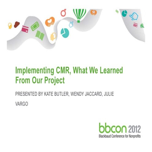 bbcon2012 WhatweLearnedFinal