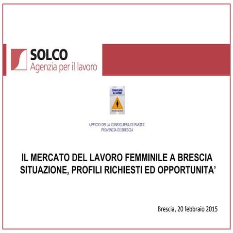 Laura Pucci presentations
