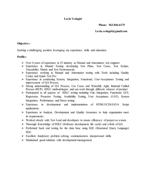 leela.veda Resume