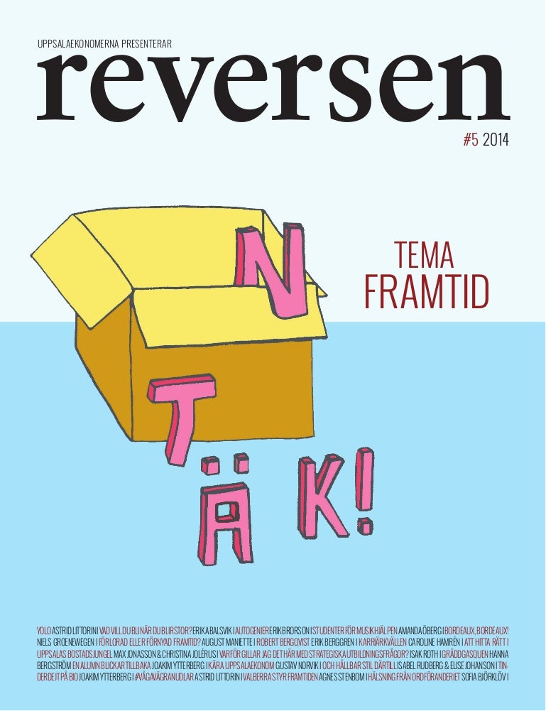 Reversen issue #5