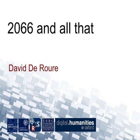 2066 and all that