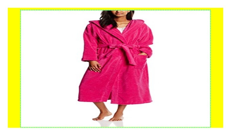 bademantel damen feraud