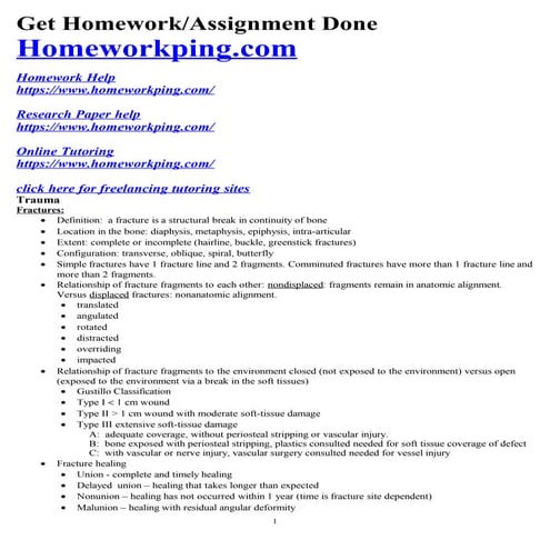 206869083 ortho-study-guide