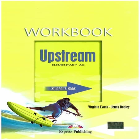 Upstream Elementary A2 Student's Book Pdf
