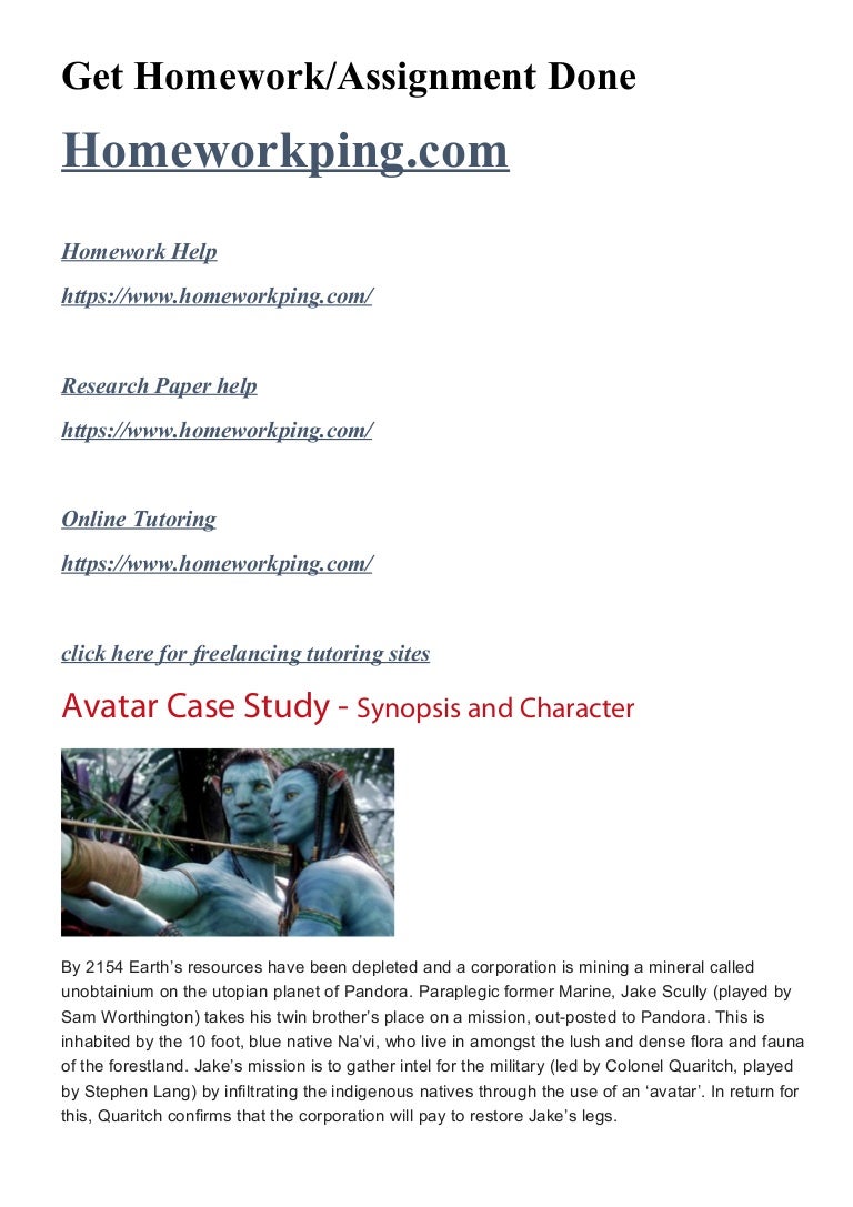 James cameron avatar image