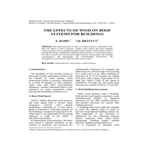 Design of buildings in cyclone prone areas | PDF