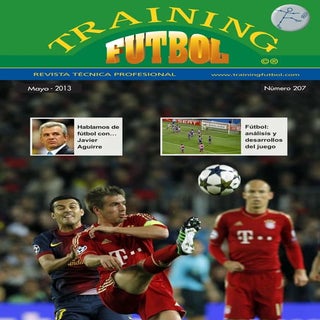 Training Fútbol 207