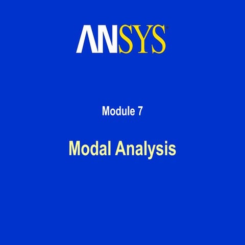 2 07 modal | PPT