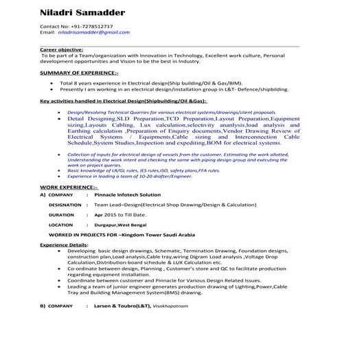CV-KHUWAJA ASAD KHAN | DOC