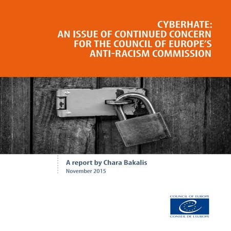 Ecri presentation. revised short version | PDF