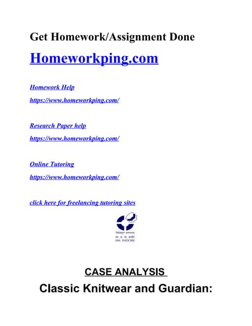 207285085 classic-knitwear-case-study