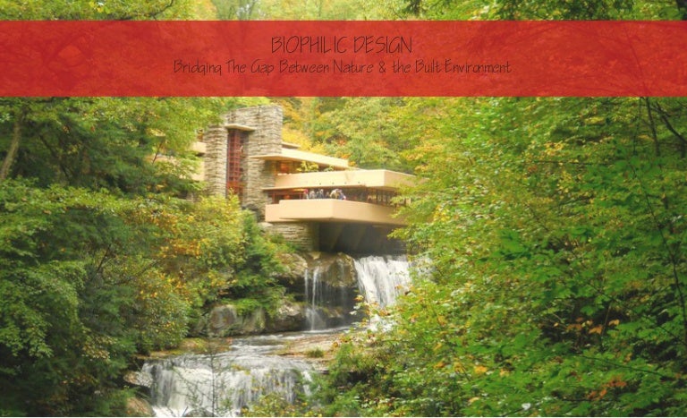 Biophilic architecture research paper image