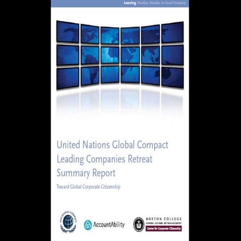 The Link Between CSR and Reputation