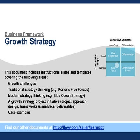 Growth Strategy