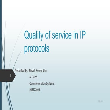 QoS in IP Network.pptx