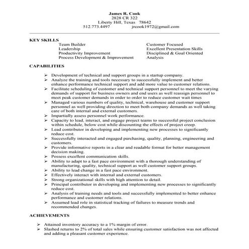 TMS Resume doc(2) | DOCX