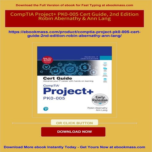 Where can buy CompTIA Project+ PK0-005 Cert Guide, 2nd Edition Robin ...