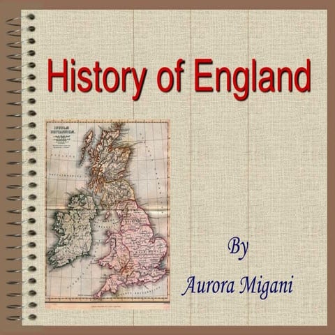 British Civilization - The history of England | PDF