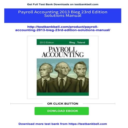 Labor Distribution & Payroll Journal Entries for Government Contractors ...