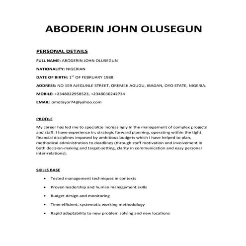 ABODERIN JOHN OLUSEGUN | DOC