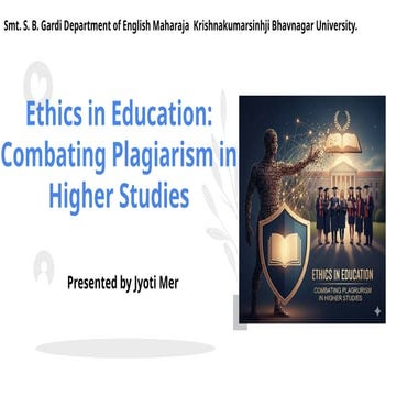 Understanding Academic Integrity: Core Values, Practices, and Citation ...