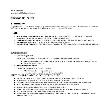 TAFE CERTs | PDF