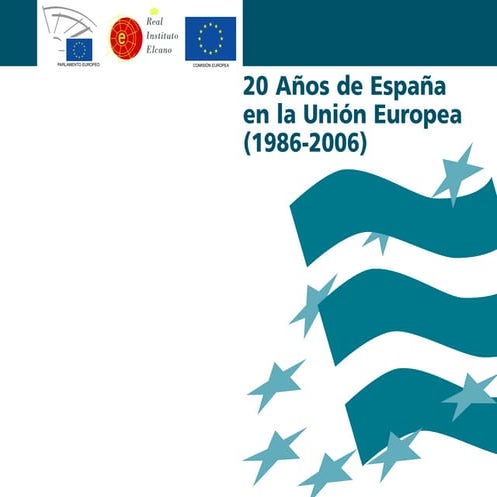 20 años de España en la UE