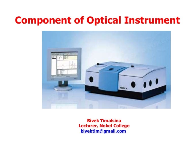 component of optical instrument