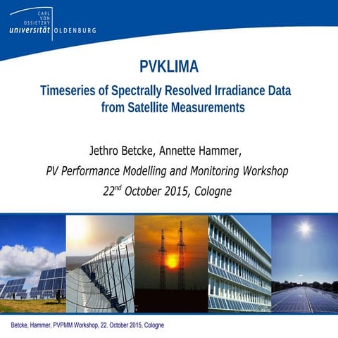 20 bethke hammer_timeseries_of_spectrally_resolved_solar_irradiance_data_from...