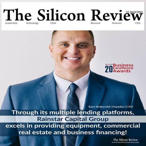 The Silicon Review | 20 business excellence awards