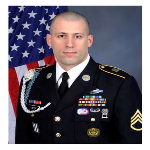 SSG Reed 8x10 Photo | DOCX