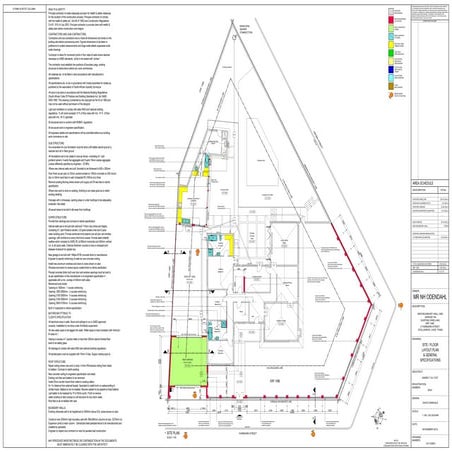 House Odendahl (SITE PLAN)-A1