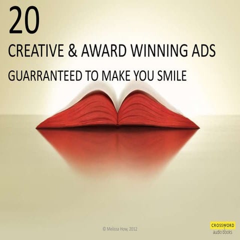 20 Creative & Award Winning Ads 