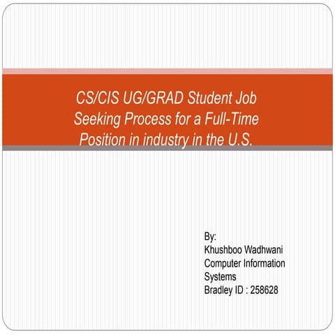 How to search jobs in Industry