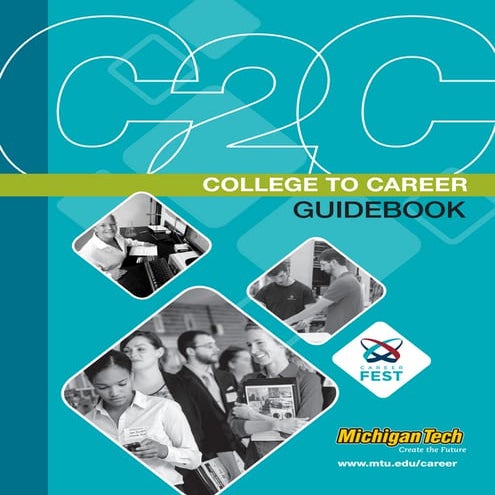 C2C (College to Career) Guidebook