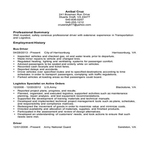 Anibal Cruz 05-14-15