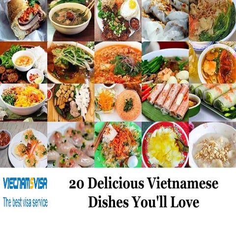 20 delicious vietnamese dishes you'll love
