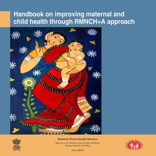 2. Handbook on Improving Maternal and Child Health
