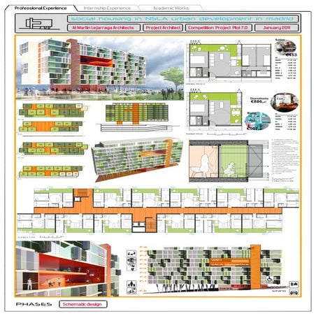 Social Housing in N.S. de los Ángeles new urban development | PDF