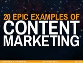 20 Examples of Epic Content Marketi...