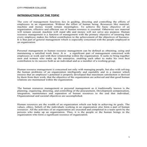 Nikita Final Project