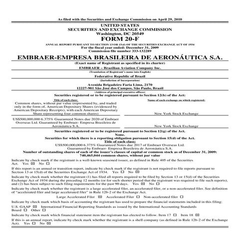 20-F | PDF