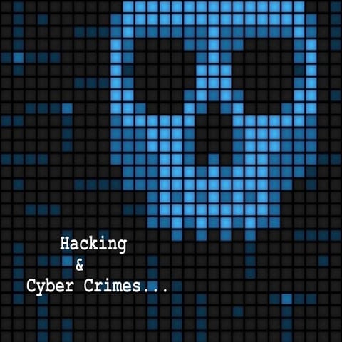 Cyber crime