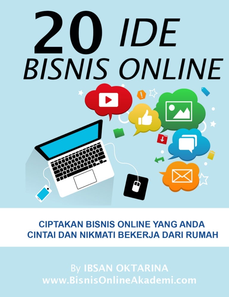 20 ide bisnis online