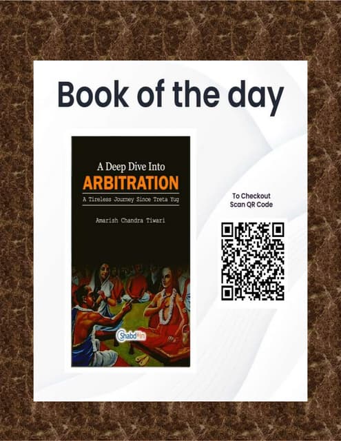 A Deep Dive Into Arbitration