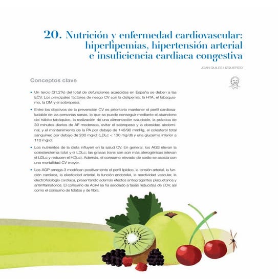  nutrición y emfermedad cardiovascular