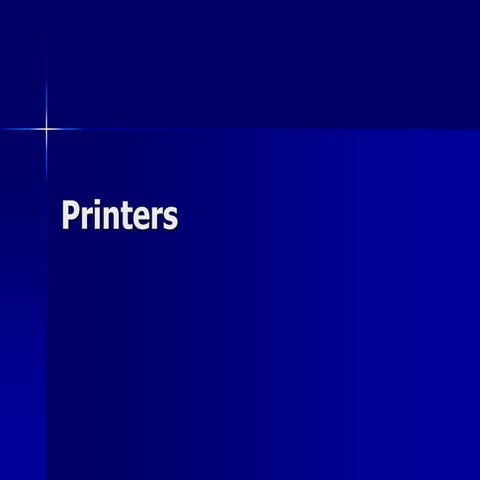20 printers