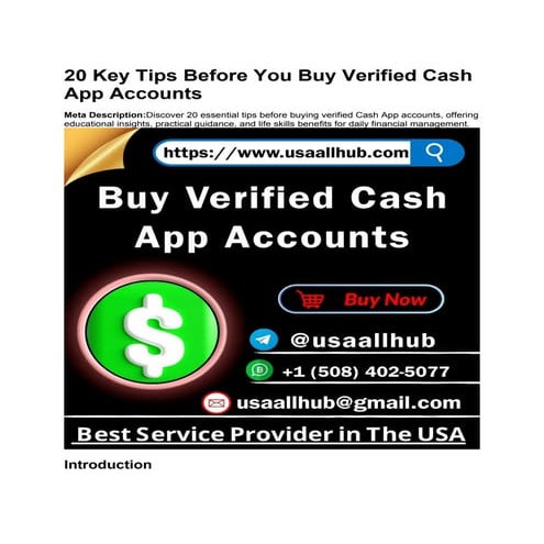 17 Sites to Buy Verified Cash App Accounts.docx